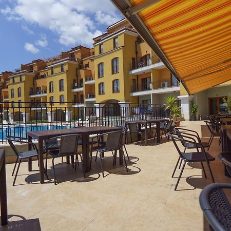 Serena Residence Aparthotel - All Inclusive Sozopol Esterno foto