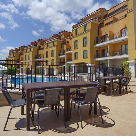 Serena Residence Aparthotel - All Inclusive Sozopol Esterno foto