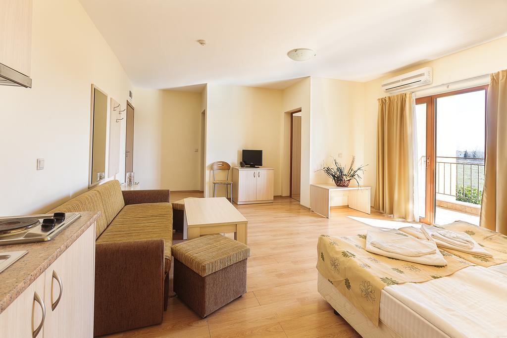Serena Residence Aparthotel - All Inclusive Sozopol Camera foto