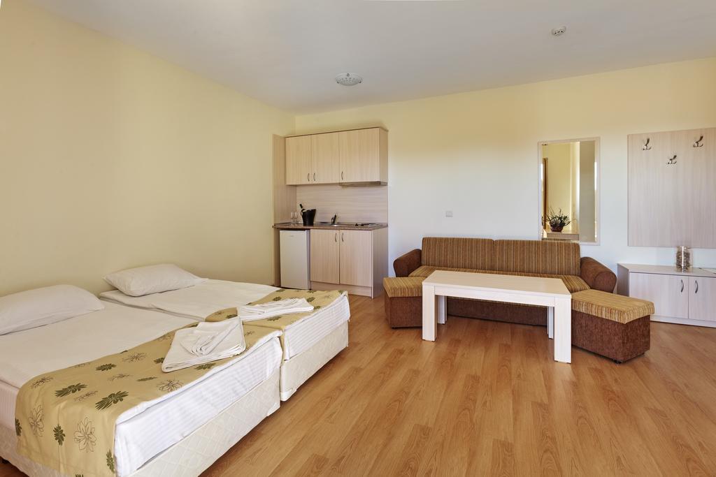 Serena Residence Aparthotel - All Inclusive Sozopol Camera foto