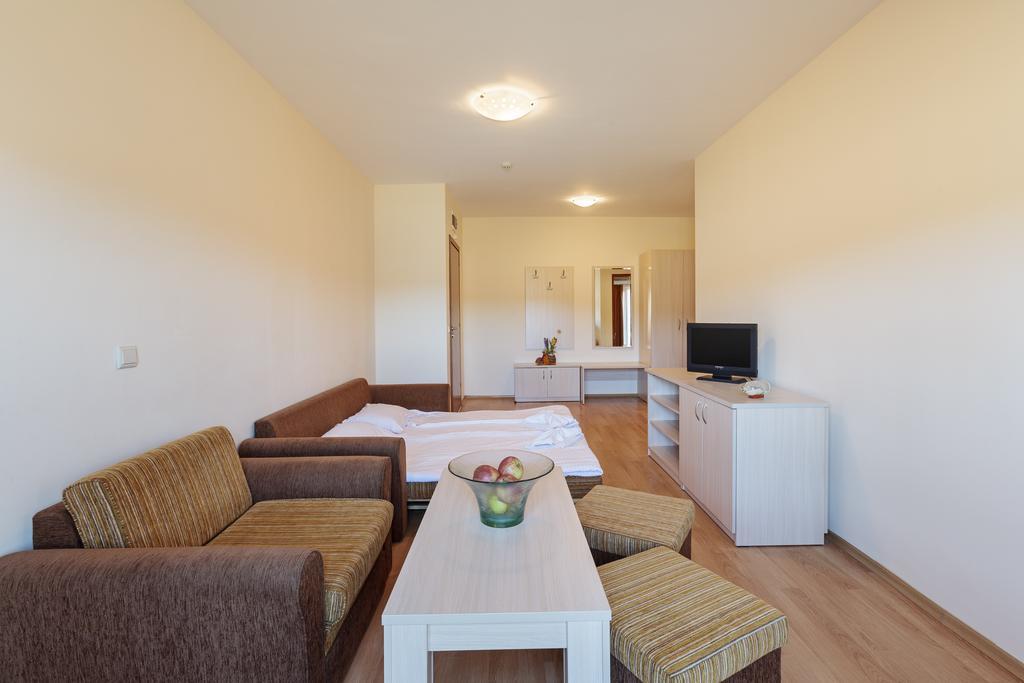 Serena Residence Aparthotel - All Inclusive Sozopol Camera foto