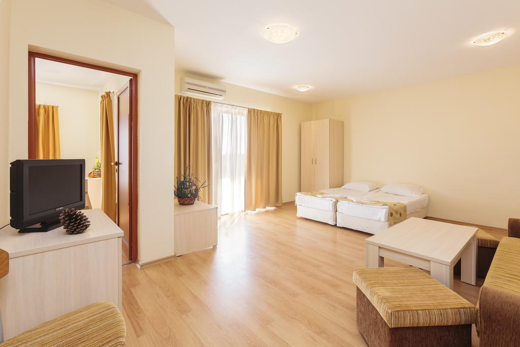 Serena Residence Aparthotel - All Inclusive Sozopol Camera foto