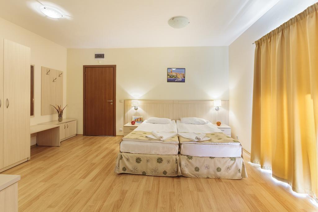 Serena Residence Aparthotel - All Inclusive Sozopol Camera foto