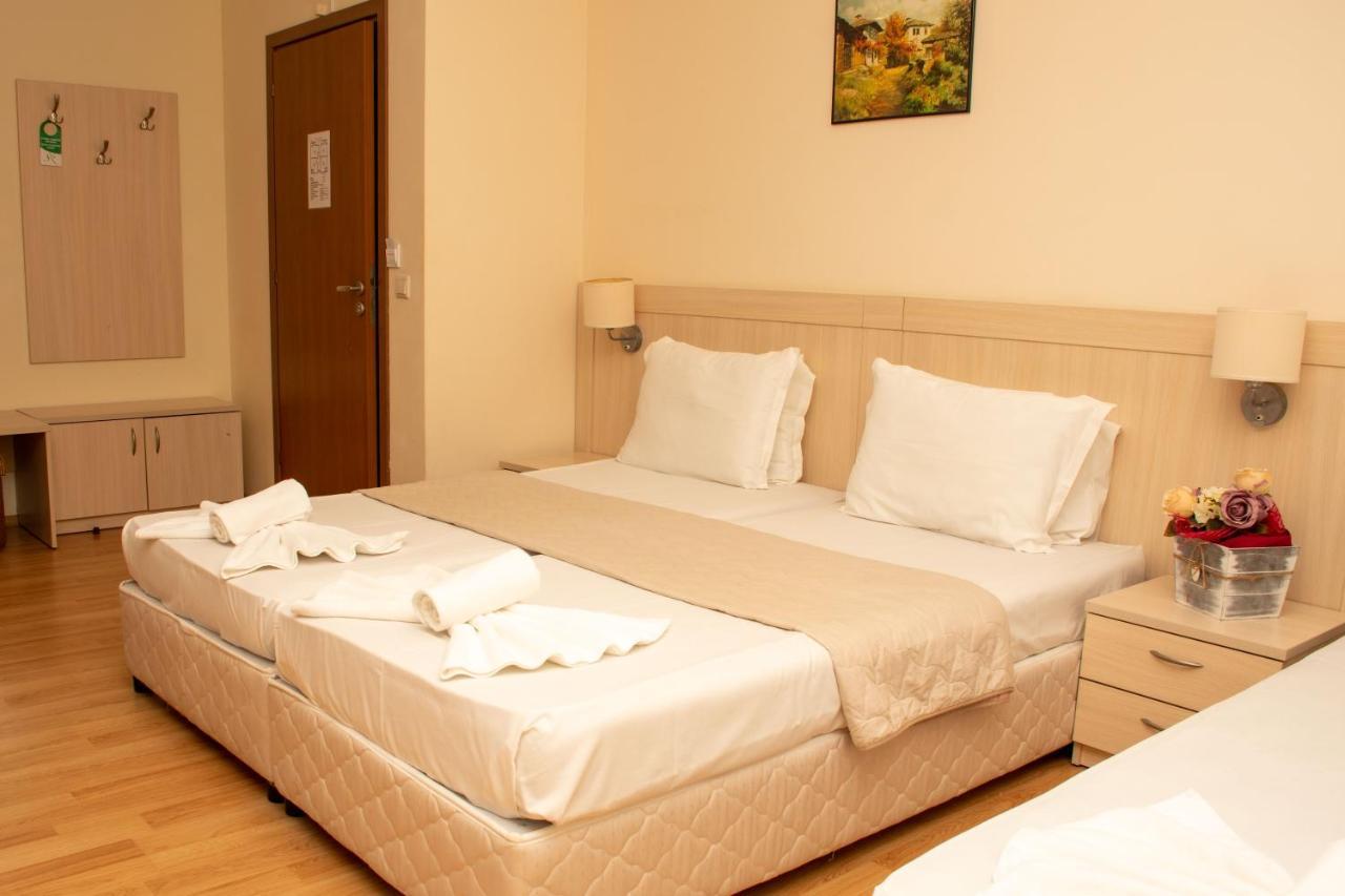 Serena Residence Aparthotel - All Inclusive Sozopol Esterno foto