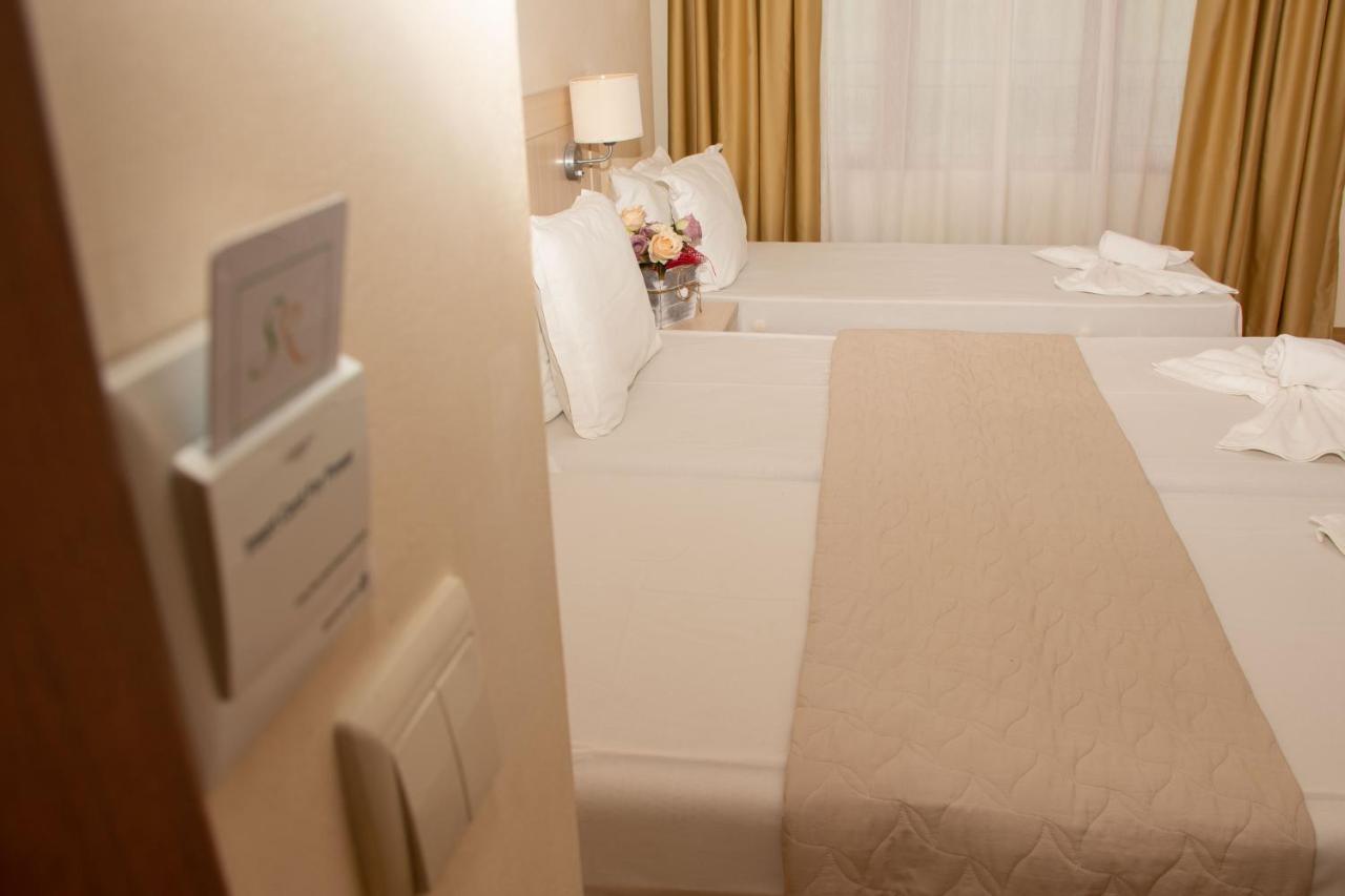 Serena Residence Aparthotel - All Inclusive Sozopol Esterno foto