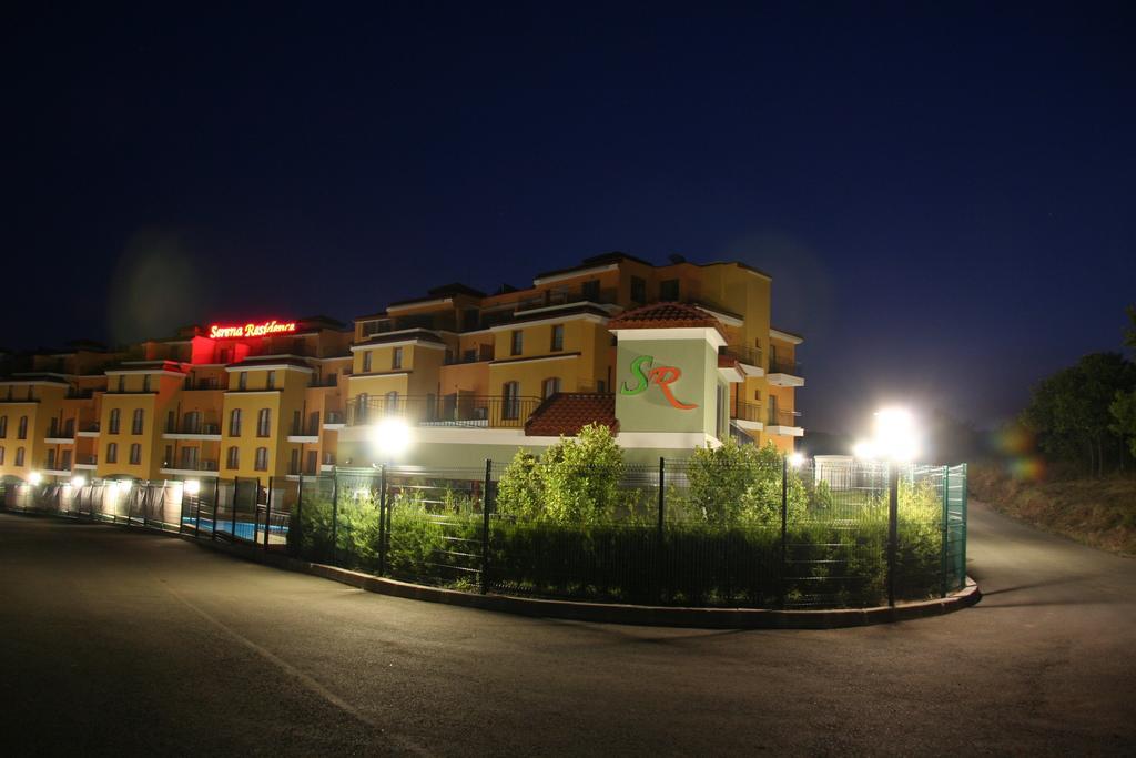 Serena Residence Aparthotel - All Inclusive Sozopol Esterno foto