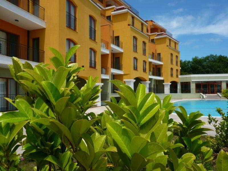 Serena Residence Aparthotel - All Inclusive Sozopol Esterno foto