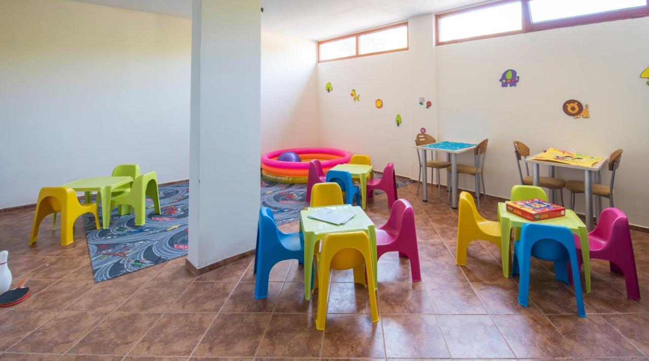Serena Residence Aparthotel - All Inclusive Sozopol Esterno foto