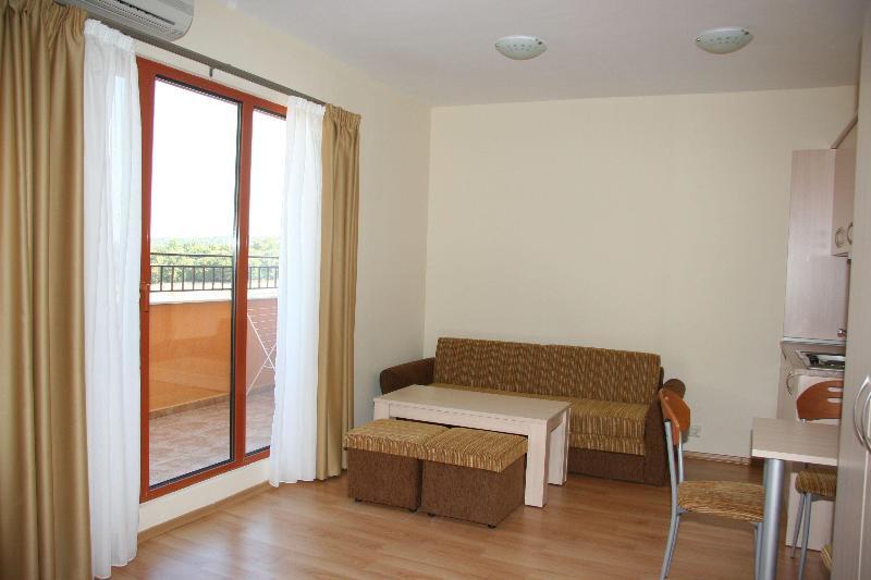 Serena Residence Aparthotel - All Inclusive Sozopol Esterno foto